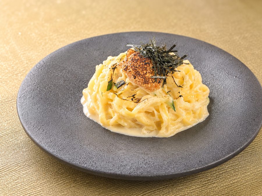 北海道産たらこクリーム